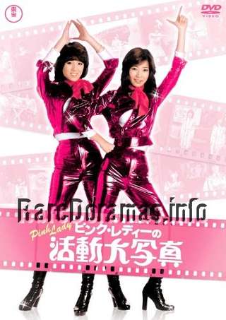ピンクレディーの活動大写真 / Pink Lady no Katsudou DaiShashin