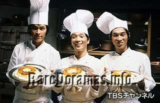 Tennou no Ryouriban