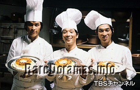 Tennou no Ryouriban